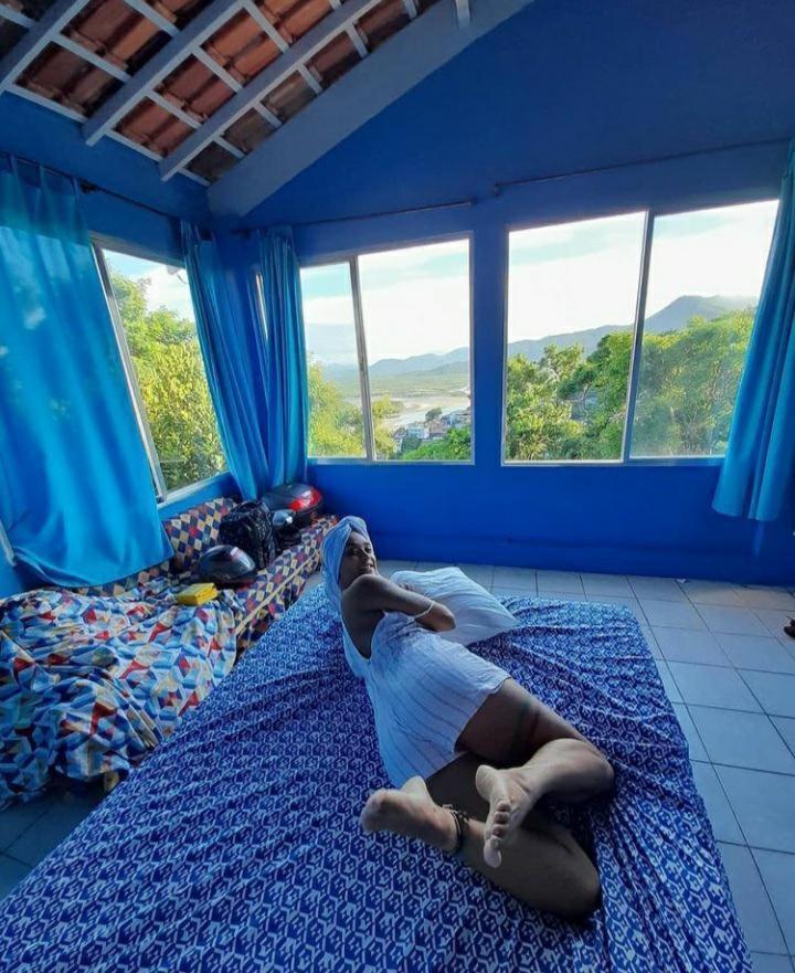 Auberge de jeunesse Banana Leaf Eco Rio de Janeiro